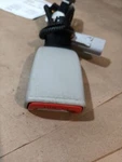 2011-2014 Toyota Sienna Front Driver Side Seat Belt Buckle Colour Gray Oem. Fixed Price $75.00.
