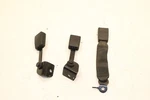 10-15 Bmw 750LI Xdrive Rear Rh And Left Side Center 2ND Row Seat Belt Buckle Set. Fixed Price $49.98.