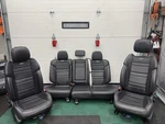 2018 Mercedes Gle 63 Amg Coupe Front And Rear Seats Oem. Fixed Price $1500.00.