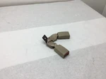 Chrysler 200 Rear Right Passenger Seat Belt Buckle Set Pair 2011 - 2014 :a. Fixed Price $36.00.