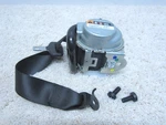 Bmw X3 G01 / X4 G02 Left Rear Outer Black Seat Belt 72117497783 #3F-9. Fixed Price $125.00.
