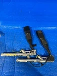 2014-2015-2016-2017-18-DODGE Charger Chrysler 300 Front Seatbelts Buckle Lh & Rh. Fixed Price $270.00.