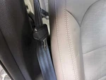 Seat Belt Front Us Built Passenger Retractor Fits 15-17 Sonata 628473. Fixed Price $88.26.