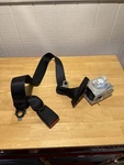2015-2018 Dodge Challenger Rear Center Seat Belt Black P5UZ261X9AA. Fixed Price $30.00.