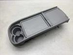 2008-2013 Toyota Highlander Oem Rear Cupholder Console Tray Storage Cubby. Fixed Price $82.50.