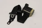 Left Front Driver Side Upper Seat Belt Black Oem Bmw E36 Z3 1996-2002. Fixed Price $84.99.
