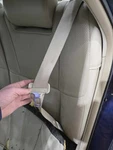 2005 - 2012 Toyota Avalon L/r 2ND Row Seat Belt Retractor *ivory* Oem 73360AC022. Fixed Price $99.00.