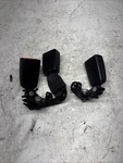 2010 - 2016 Mercedes E350 W212 Rear Left Right & Center Seat Belt Buckle Set Oem. Fixed Price $55.99.