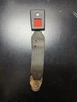 Used Mercedes Seat Belt Buckle W116 W114 W115 R107 1078600169. Fixed Price $107.00.