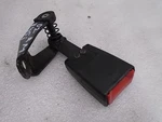 2002-2005 Bmw 745I Rear Left Driver Seat Belt Buckle Black 8223323 Oem VI612385. Fixed Price $28.00.