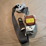 2007-2024 Toyota Front/riight Seat Belt Retractor J082531 Grey Oem. Fixed Price $25.99.