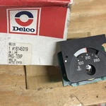 1988-90 Nos Gm Chevy C1500 2500 3500 Temp Gauge Cluster 16145019. Fixed Price $124.99.
