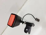 2013-2019 Jaguar Xj Right Rear Seat Belt Buckle Receiver Oem AW93 60044 AA8PVJ. Fixed Price $14.99.