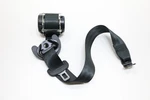 2018 - 2026 Volkswagen Atlas Rear 3RD Row Right Seatbelt Retractor Oem Black Pd. Fixed Price $97.28.
