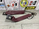 87-96 Ford F-150 F250 Bucket Seatbelt Female Buckle Latch Receiver Red. Fixed Price $175.99.