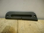 Porsche 964 993 Seat Belt Trim Bezel Rose Black Right Side Oem 91180361600. Fixed Price $33.00.