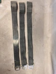 1968-1978 Chevy K5 Blazer Pickup Truck Lap Seat Belts Buckles Gmc Jimmy Sierra. Fixed Price $95.96.
