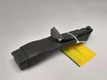 12-16 Tesla Model Front Seat Belt Buckle Lh Driver Side Black Oem 1019493-00-F. Fixed Price $59.99.