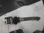 2008-2014 Cadillac Cts Seat Belt Buckle Receiver Rear Center 20911546 Used Oem. Fixed Price $26.99.
