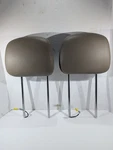1XH32BD1AA 2011-2020 Grand Caravan Headrest Pair Set Front Seat Active Beige Oem. Fixed Price $89.95.