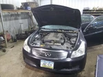 Seat Belt Front Bucket Driver Buckle Fits 08-13 Infiniti G37 2122824. Fixed Price $42.75.