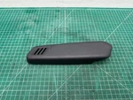 11-18 Smart Fortwo Electric Front Left Driver Side Retractor Trim Cover Oem. Fixed Price $14.91.