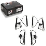 4X Front Rear Power Window Regulator For Mercedes-benz S-class W220 98-05. Fixed Price $151.94.