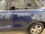 Rear Door Porsche Cayenne 12 13 15 16 17 18 Left Blue 1420547. Fixed Price $209.99.