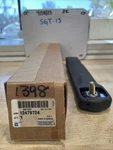 Gm 12479724 Belt Kit,passenger Seat (buckle Side) *vy Dark Pewter. Fixed Price $44.10.