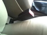 Passenger Right Front Seat Belt Buckle Fits 05 Escape 145599. Fixed Price $40.00.