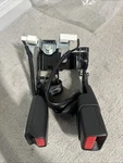 2023 2025 Honda Hr-v Rear Right Passenger Side Seatbelt Buckle Oem. Fixed Price $50.00.