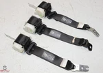 Rear Deck Left & Right Side Upper Latch Oem Bmw E60 Black. Fixed Price $82.00.