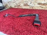 Bmw 06-15 E84 E92 Front Left Driver Side Seat Buckle Receiver Tensioner Oem 95K. Fixed Price $119.99.