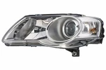 2006-2011 Vw Volkswagen Passat Lh Left Front Driver Side Headlight Non-xenon Oem. Fixed Price $264.59.
