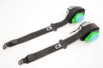 Rear Shoulder Set 08-15 Audi Tt Coupe Genuine 8J8 857 806. Fixed Price $136.99.