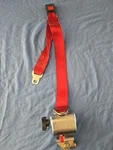 Sure-lok FE200907 Lh Crank Retractor Wheel Chair Seat Belt Assembly W/d Ring. Fixed Price $49.00.