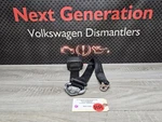 2001 - 2010 Volkswagen Right Passenger Rear Lap & Shoulder Seat Belt Retractor. Fixed Price $43.13.