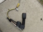 2001-05 Civic Ex 1.7L Cpe Passenger Right Front Seat Belt Buckle Oem 1503-23. Fixed Price $50.00.