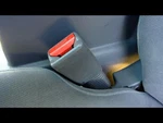2001-2005 Honda Civic Front Driver Left Seat Belt Buckle Sedan Gray Oem. Fixed Price $65.99.
