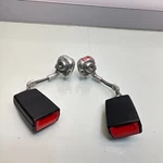 2011-2016 Bmw F10 528I 535I 550I Rear Seat Belt Buckle Pair 9172380 Oem 9172381. Fixed Price $43.50.