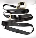 2009-2013 Toyota Tundra Driver Front Seat Belt Retractor Black Oem Crewmax Dbl. Fixed Price $149.99.