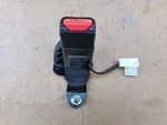 Oem 17-19 Seat Belt 6353193B Receptacle Toyota Prius Prime Rear Left Lh. Fixed Price $40.00.