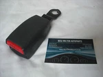 Genuine Honda Hrv Crv Front Seat Belt Clip / Catch Clasp NSB1087 10971. Fixed Price $17.44.