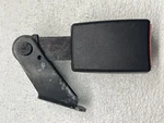 Bmw E39 5 Series Rear Right Passenger Side Seatbelt Buckle Receiver Oem. Fixed Price $24.00.