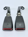 00-06 Bmw E46 330CI M3 Convertible Rear Right & Left Seat Belt Buckle Set Oem. Fixed Price $38.95.