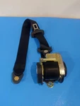 04-08 Chrysler Crossfire Right Seat Belt Retractor Black 560498001 Tested. Fixed Price $40.00.