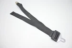 92-95 Bmw E34 Series Rear Middle Center Lower Seat Belt Strap Black Oem. Fixed Price $28.00.