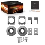 2" Suspension Lift Spacers Ford Explorer 11-19 2WD Front Rear Carbon Steel. Fixed Price $94.43.