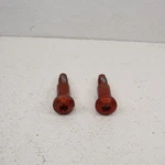1987-1997 Ford F-150 F-250 F-350 Bolt Pair Set Obs Oem Red. Fixed Price $28.49.