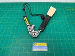 09 Jaguar Xf Front Left Driver Side Seat Belt Buckle Oem. Fixed Price $28.03.